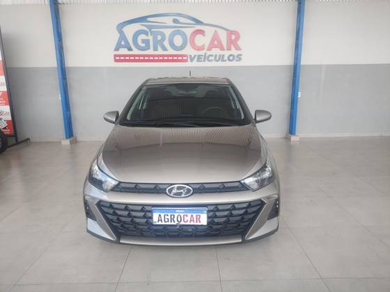 HYUNDAI HB20 1.0 12V FLEX SENSE MANUAL